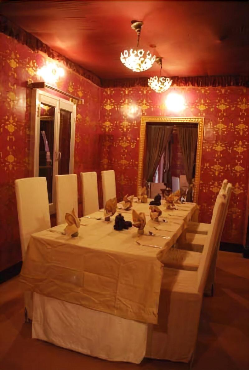 Photo of Hotel Bhairon Vilas, 3-star hotel in Bikaner