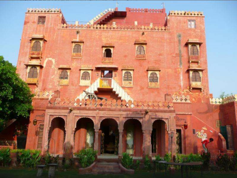 Photo of Hotel Bhairon Vilas, 3-star hotel in Bikaner