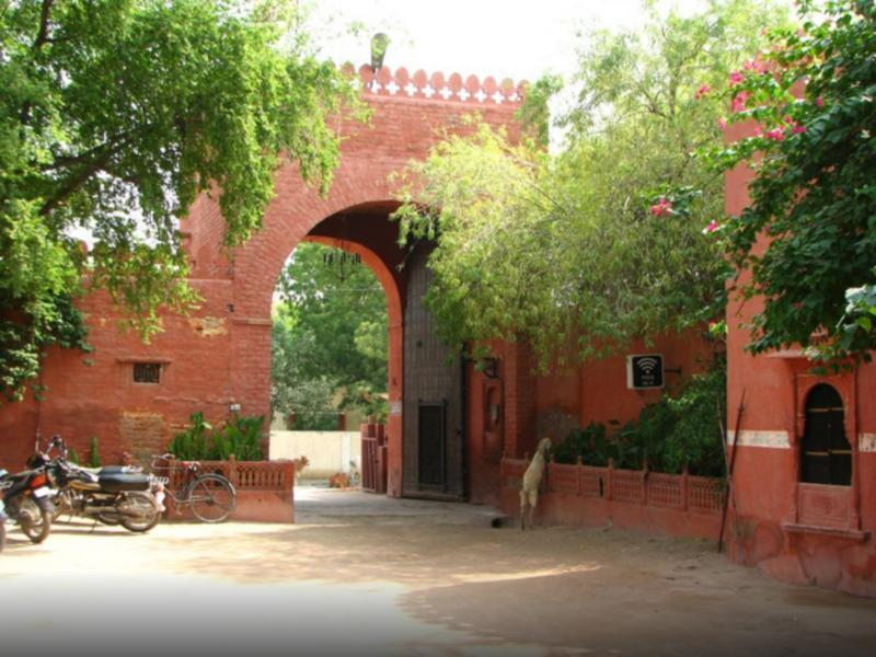 Photo of Hotel Bhairon Vilas, 3-star hotel in Bikaner