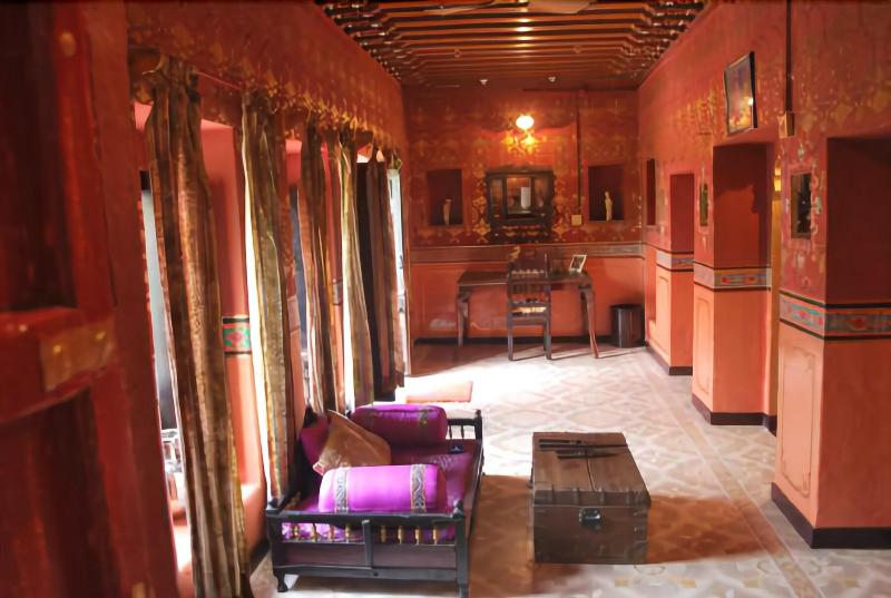 Photo of Hotel Bhairon Vilas, 3-star hotel in Bikaner
