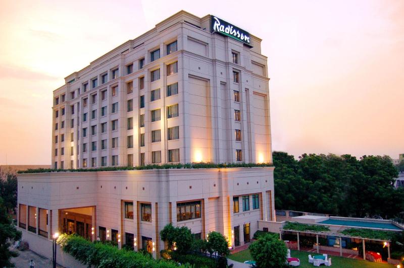 Radisson Hotel Varanasi, 4-star hotel in Varanasi