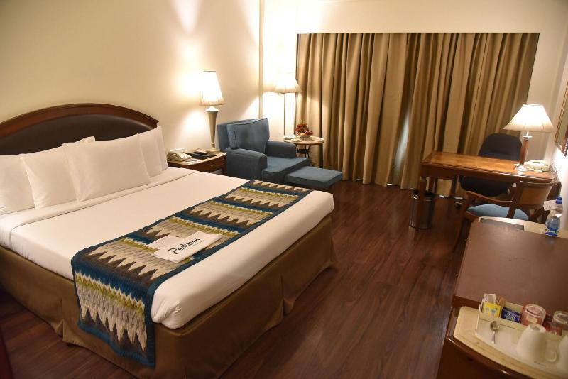 Photo of Radisson Hotel Varanasi, 4-star hotel in Varanasi