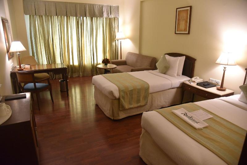 Photo of Radisson Hotel Varanasi, 4-star hotel in Varanasi