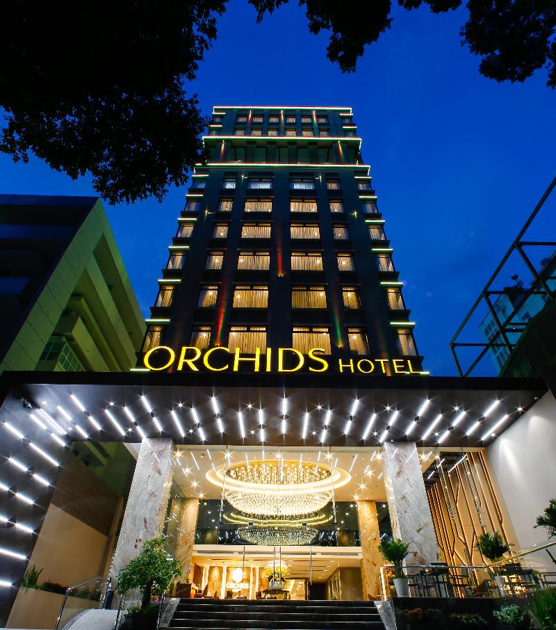Orchids Saigon Hotel, Singapore