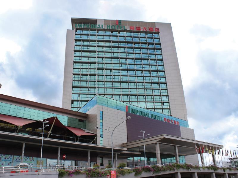 Imperial Hotel Kuching, Singapore