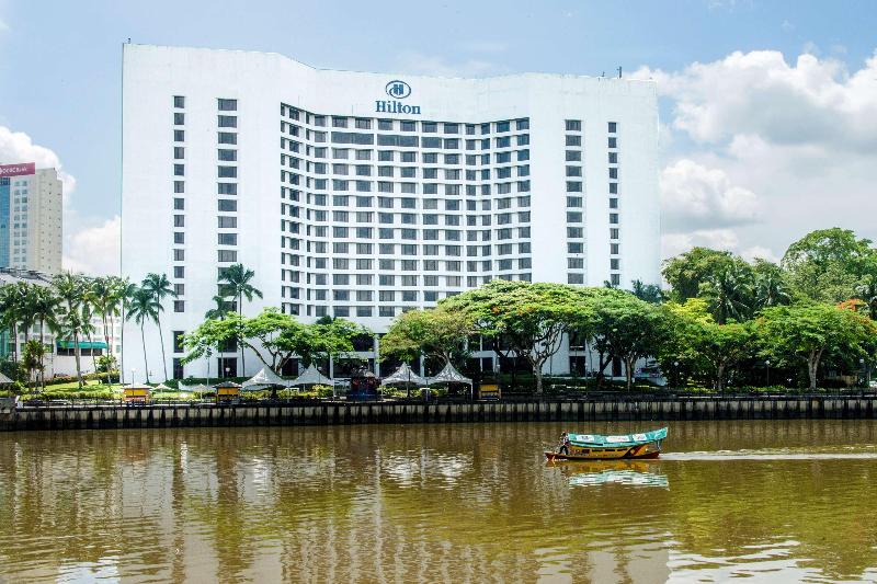 Hilton Kuching, 5-star hotel in Kuching (and vicinity)