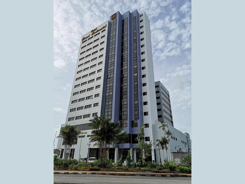 Hotel Grand Continental Kuching, Singapore