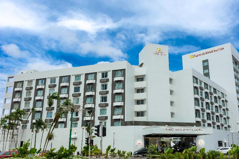 Grand Margherita Hotel, 4-star hotel in Kuching (and vicinity)