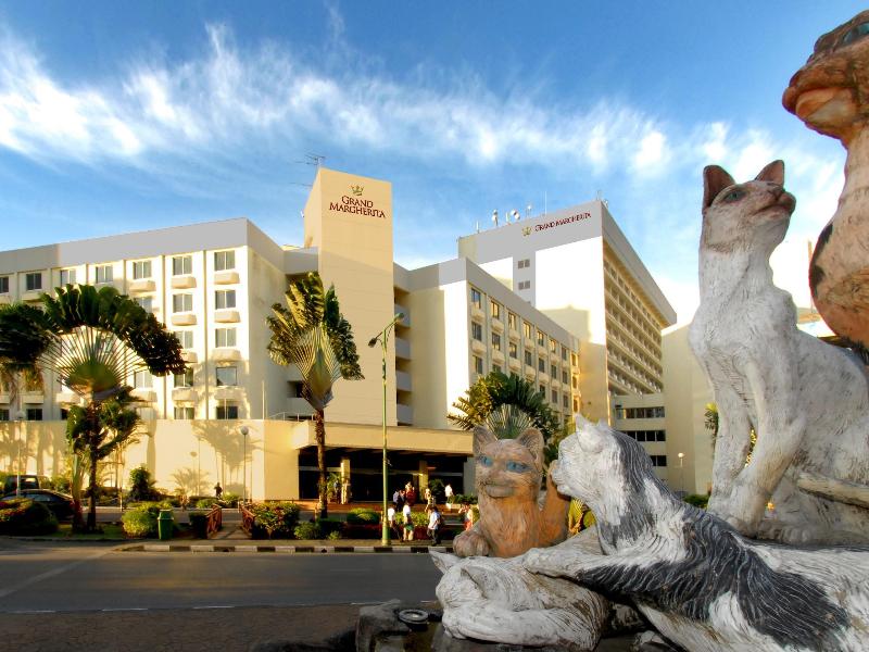 Photo of Grand Margherita Hotel, 4-star hotel in Kuching (and vicinity)
