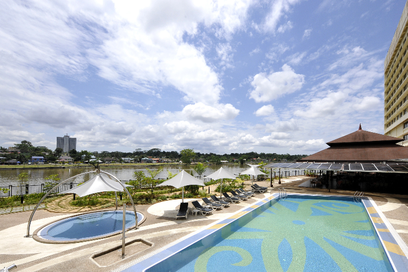 Photo of Grand Margherita Hotel, 4-star hotel in Kuching (and vicinity)