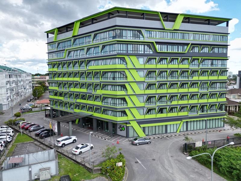 56 Hotel, Singapore
