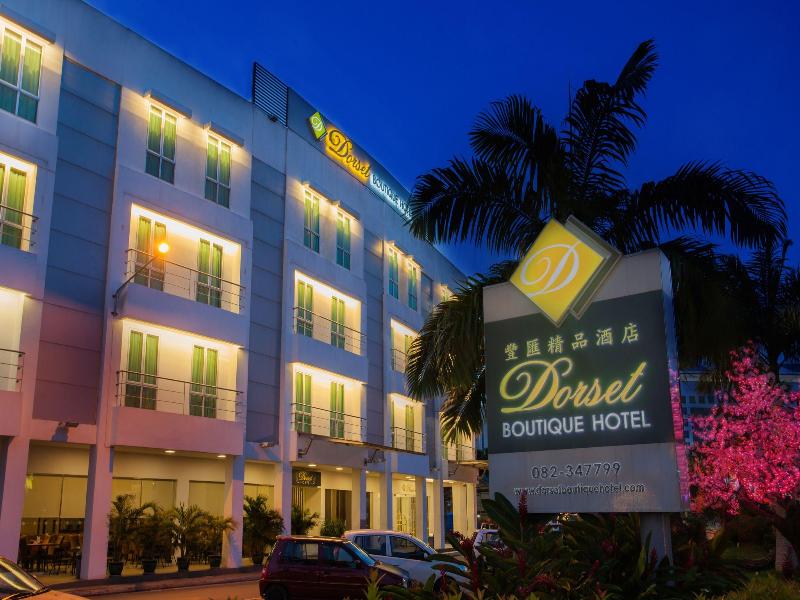 DeHome Boutique Hotel, 3-star hotel in Kuching (and vicinity)