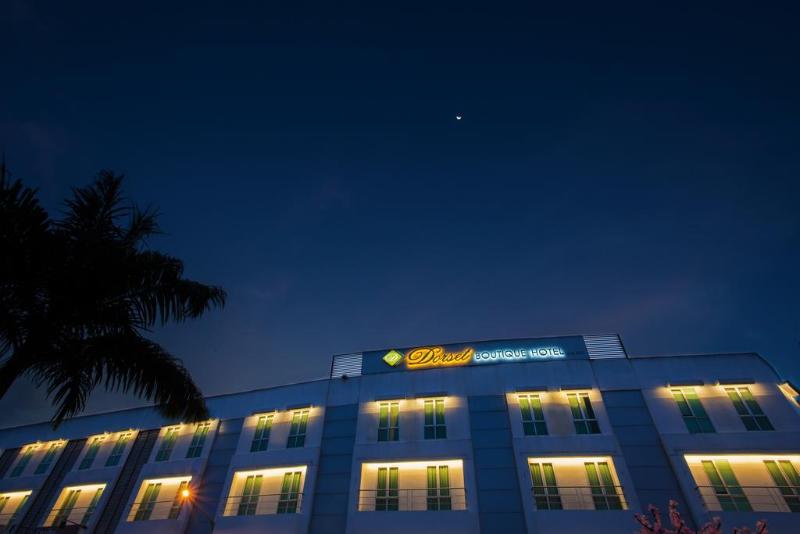 Photo of DeHome Boutique Hotel, 3-star hotel in Kuching (and vicinity)