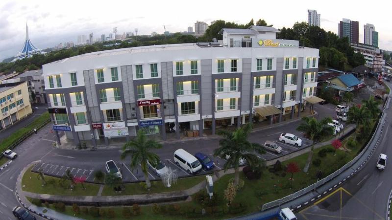 Photo of DeHome Boutique Hotel, 3-star hotel in Kuching (and vicinity)