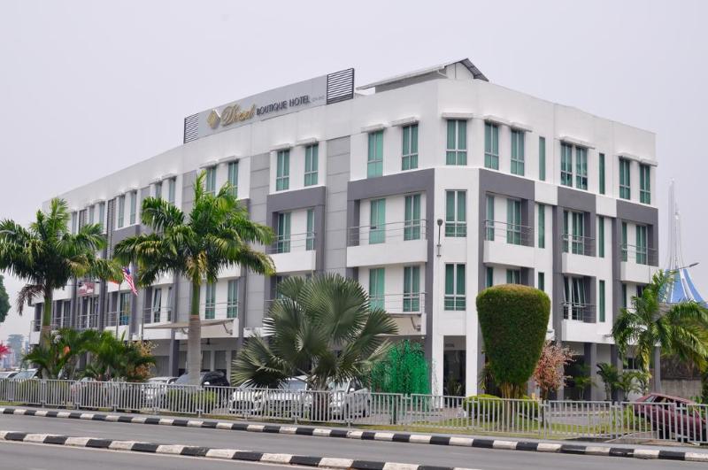 Photo of DeHome Boutique Hotel, 3-star hotel in Kuching (and vicinity)