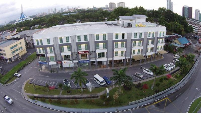 Photo of DeHome Boutique Hotel, 3-star hotel in Kuching (and vicinity)