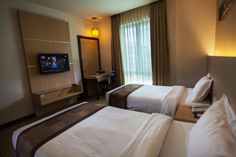 Photo of DeHome Boutique Hotel, 3-star hotel in Kuching (and vicinity)