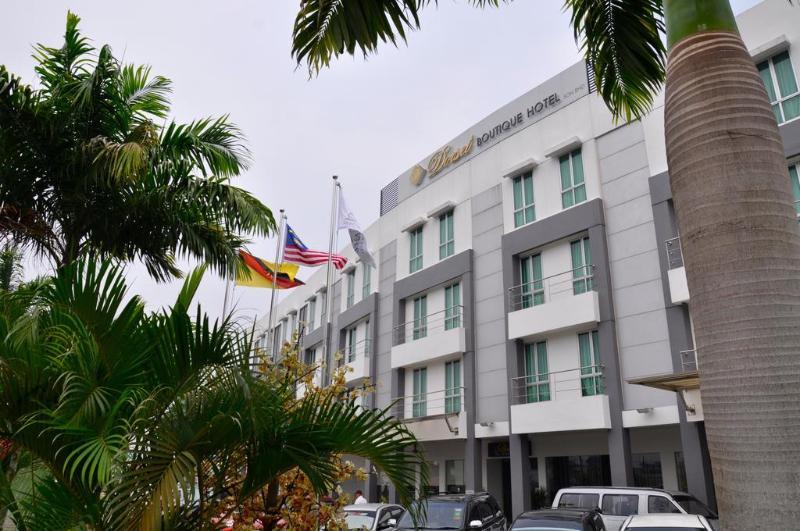 Photo of DeHome Boutique Hotel, 3-star hotel in Kuching (and vicinity)