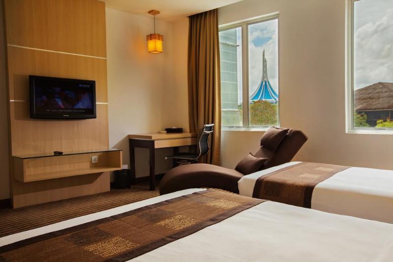 Photo of DeHome Boutique Hotel, 3-star hotel in Kuching (and vicinity)