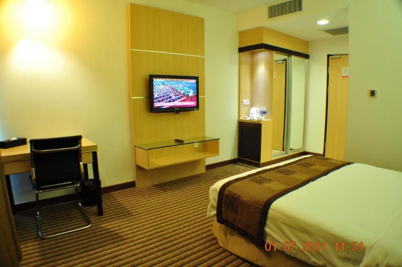 Photo of DeHome Boutique Hotel, 3-star hotel in Kuching (and vicinity)