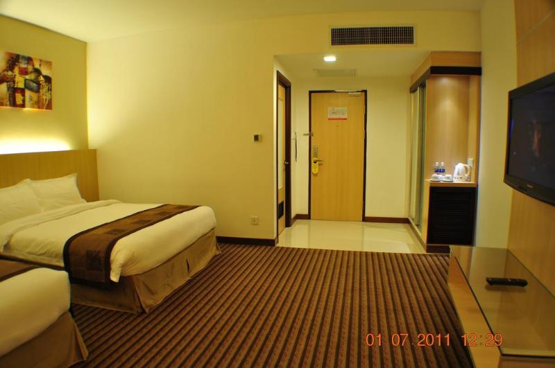 Photo of DeHome Boutique Hotel, 3-star hotel in Kuching (and vicinity)