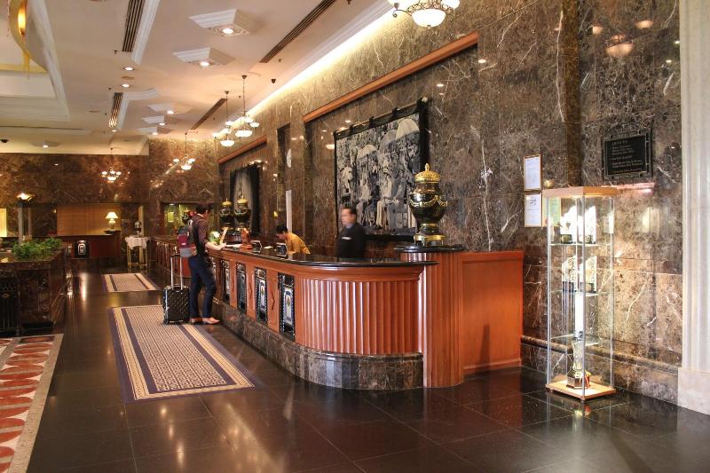 Photo of Merdeka Palace Hotels & Suites, 4-star hotel in Kuching (and vicinity)