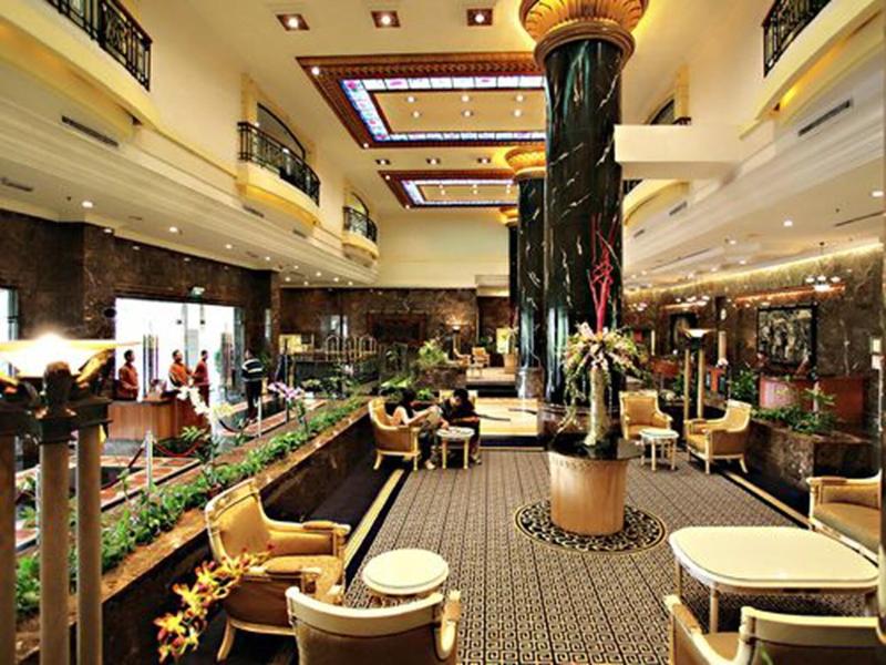 Photo of Merdeka Palace Hotels & Suites, 4-star hotel in Kuching (and vicinity)