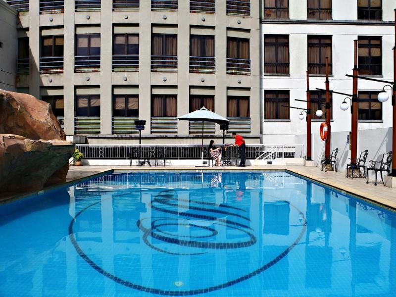 Photo of Merdeka Palace Hotels & Suites, 4-star hotel in Kuching (and vicinity)