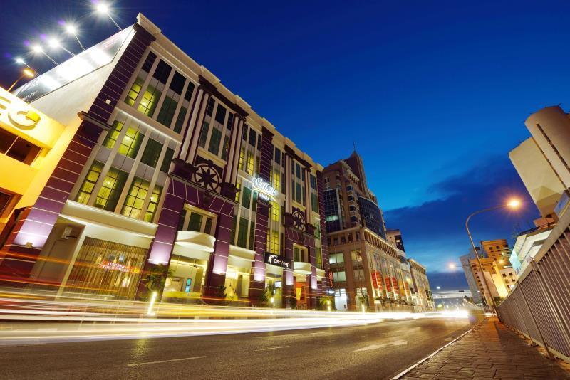 Abell Hotel Kuching, Singapore