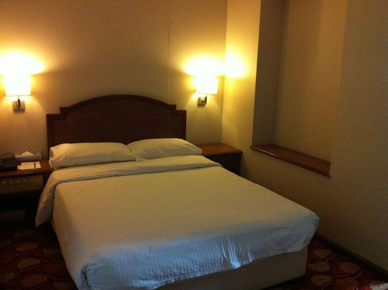 Kingwood Hotel, Singapore