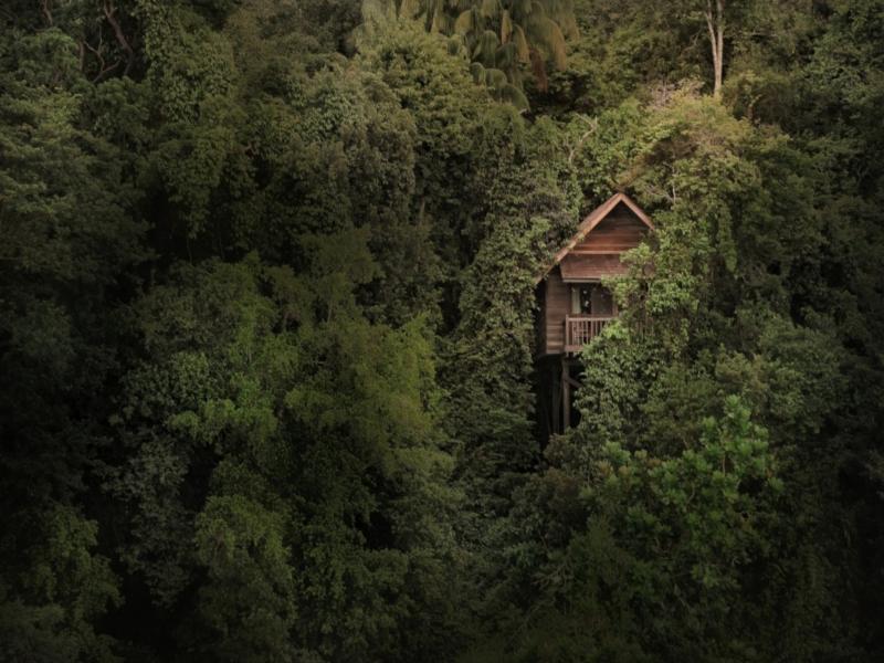 Permai Rainforest Resort, Singapore