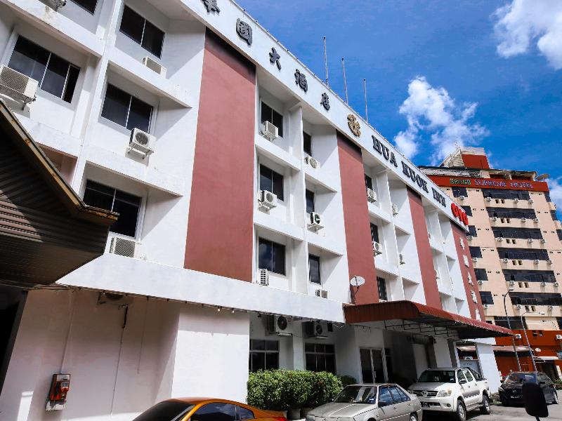 Hotel O Hua Kuok Inn, Singapore
