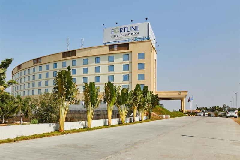Photo of Fortune Select Grand Ridge, Tirupati -  Member ITC Hotels' Group, 5-star hotel in Tirupati