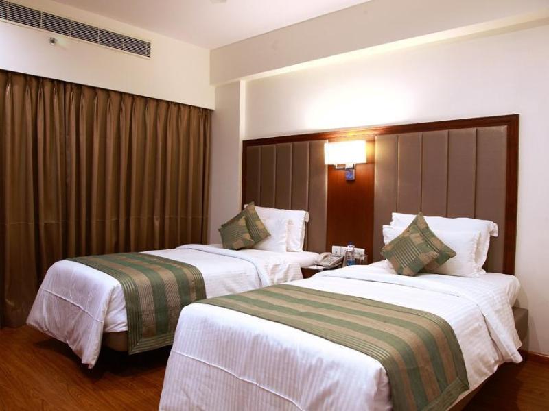 Photo of Minerva Grand, 4-star hotel in Tirupati