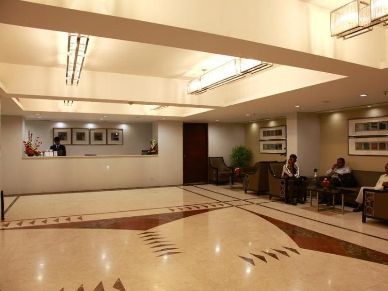 Photo of Minerva Grand, 4-star hotel in Tirupati