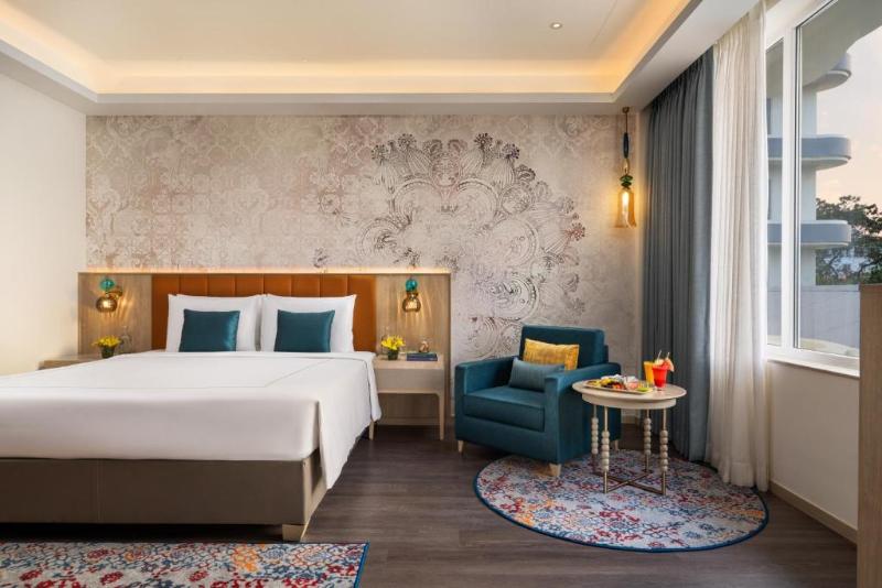 Photo of Ekante Bliss IHCL SeleQtions, 4-star hotel in Tirupati