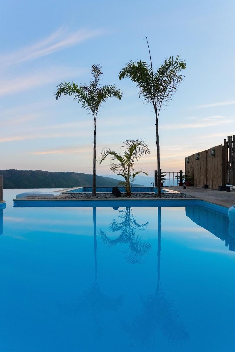 POLO ORCHID RESORT CHERRAPUNJEE, 3-star hotel in Shillong