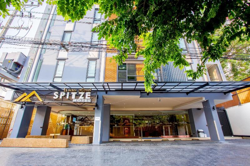 Spittze Hotel Pratunam, Singapore