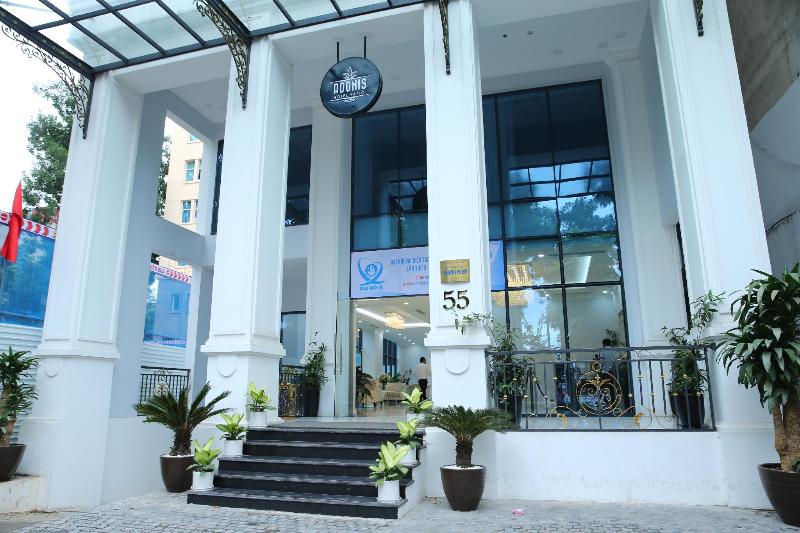 Adonis Hotel, Singapore
