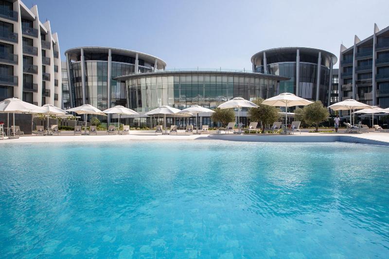 Jumeirah Saadiyat Island Abu Dhabi, 5-star hotel in Abu Dhabi