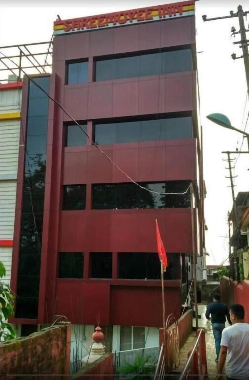 Photo of Hotel Shreemoyee Inn, 3-star hotel in Guwahati