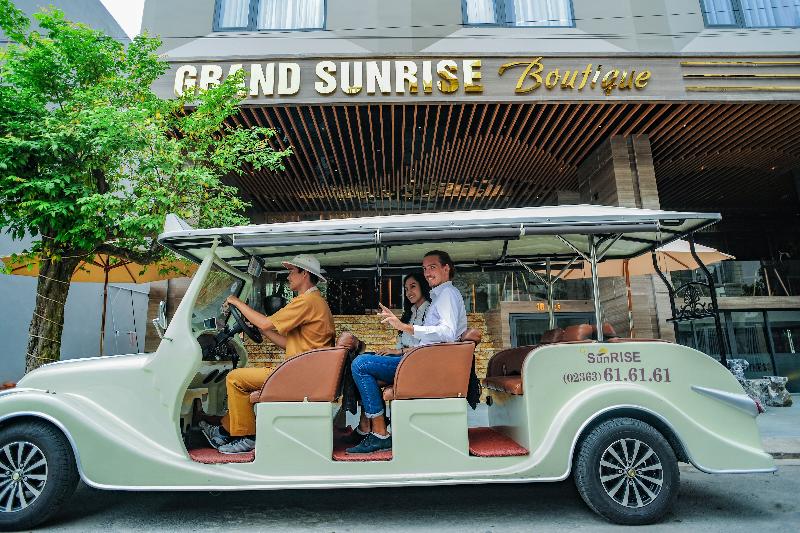 Grand Sunrise Boutique Hotel, Singapore