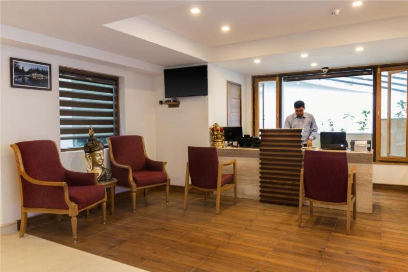 Photo of Country Inn Premier Pacific Mall Road Mussoorie, 4-star hotel in Dehradun District