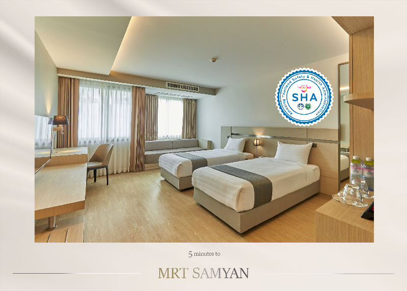 Samyan Serene Hotel, Singapore