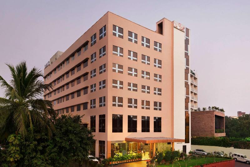 Ramada by Wyndham Jamshedpur, 3-star hotel in Jamshedpur