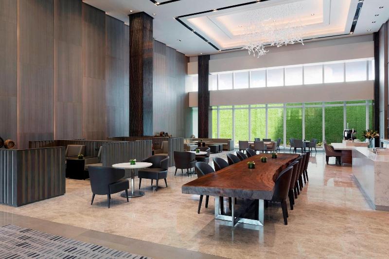 Photo of Clark Marriott Hotel, 5-star hotel in Angeles City (and vicinity)