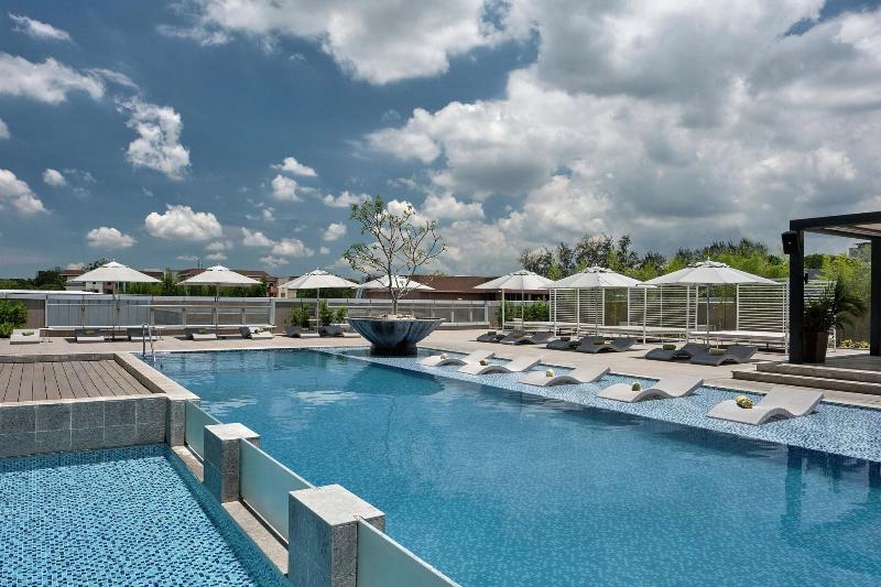 Photo of Clark Marriott Hotel, 5-star hotel in Angeles City (and vicinity)