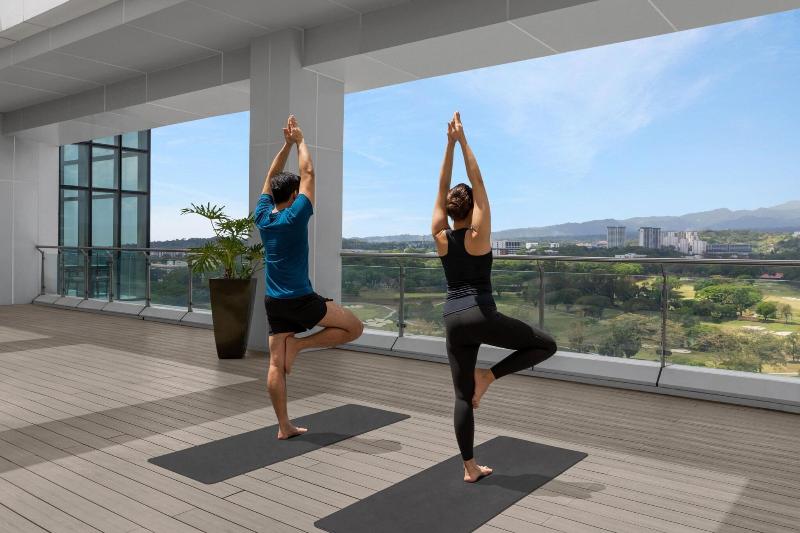 Photo of Clark Marriott Hotel, 5-star hotel in Angeles City (and vicinity)