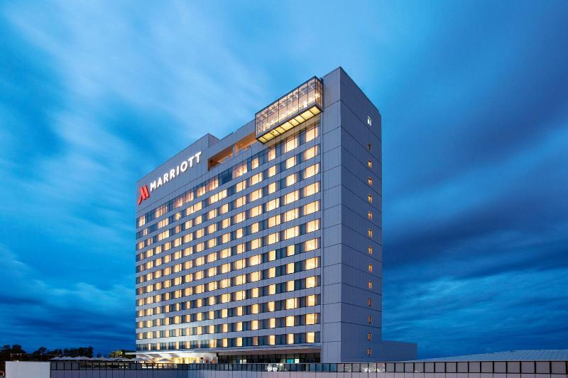 Photo of Clark Marriott Hotel, 5-star hotel in Angeles City (and vicinity)