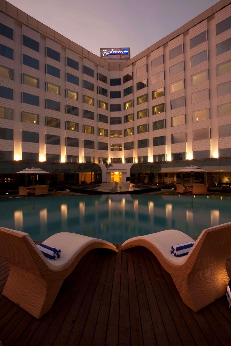Photo of Radisson Blu Hotel Ranchi, 5-star hotel in Ranchi